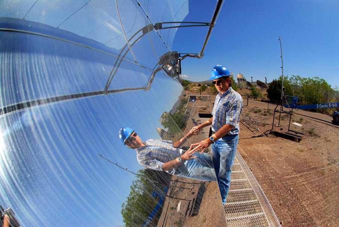 Las primas a la termosolar crecerán un 69% en 2013