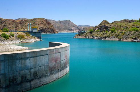 La reserva hidráulica se encuentra al 80