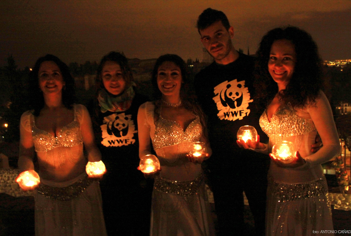 Qué es la ‘Hora del Planeta’