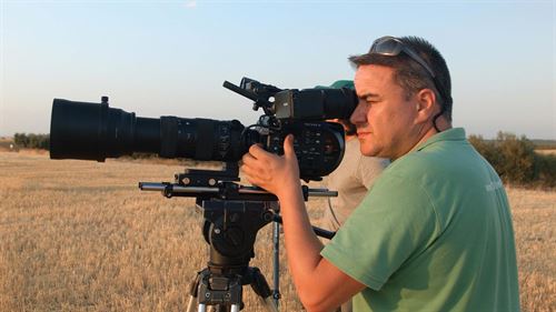 El documental "Venidos del cielo" se estrena en el Festival de Doñana