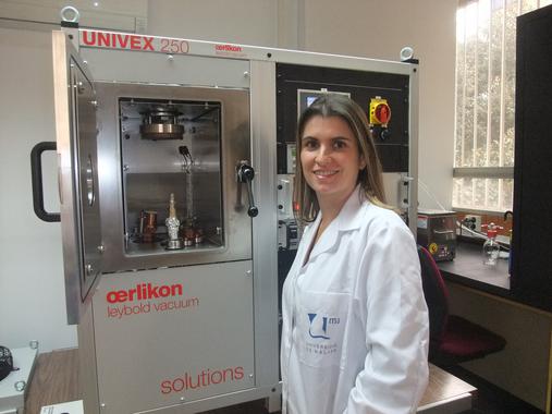 Células solares hechas de polímeros mucho más baratas que las actuales de silicio