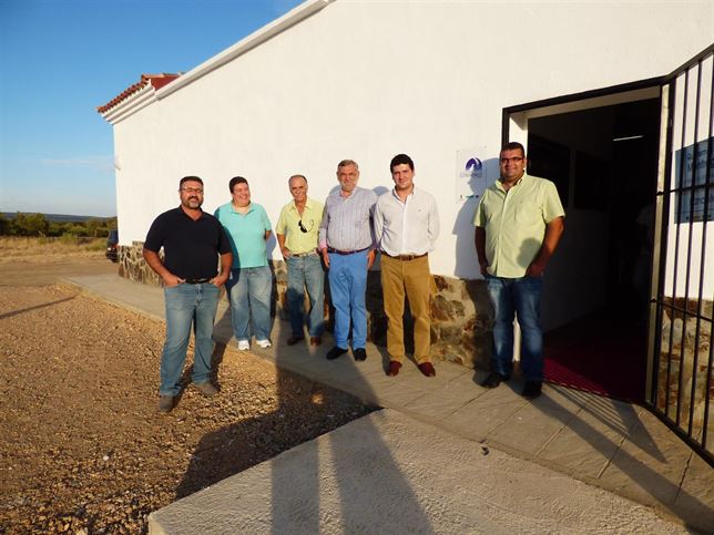 El entorno del Parque Nacional de Monfragüe (Cáceres) cuenta ya con un Observatorio Astronómico