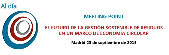 No se puede poner fin al vertido si no hablamos de valorización