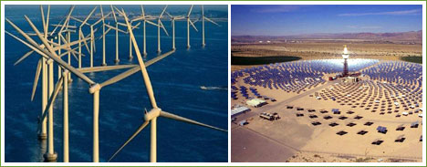 El 100% de renovables para 2030 es posible