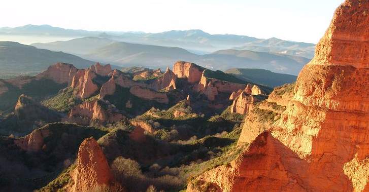4 años de cárcel por explotar una cantera ilegalmente durante 10 años