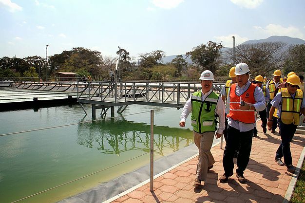 Curso: Operación y Mantenimiento de Plantas de Tratamiento de Agua Potable