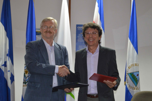 Innovador proyecto trabajará por el desarrollo rural sostenible en Centroamérica