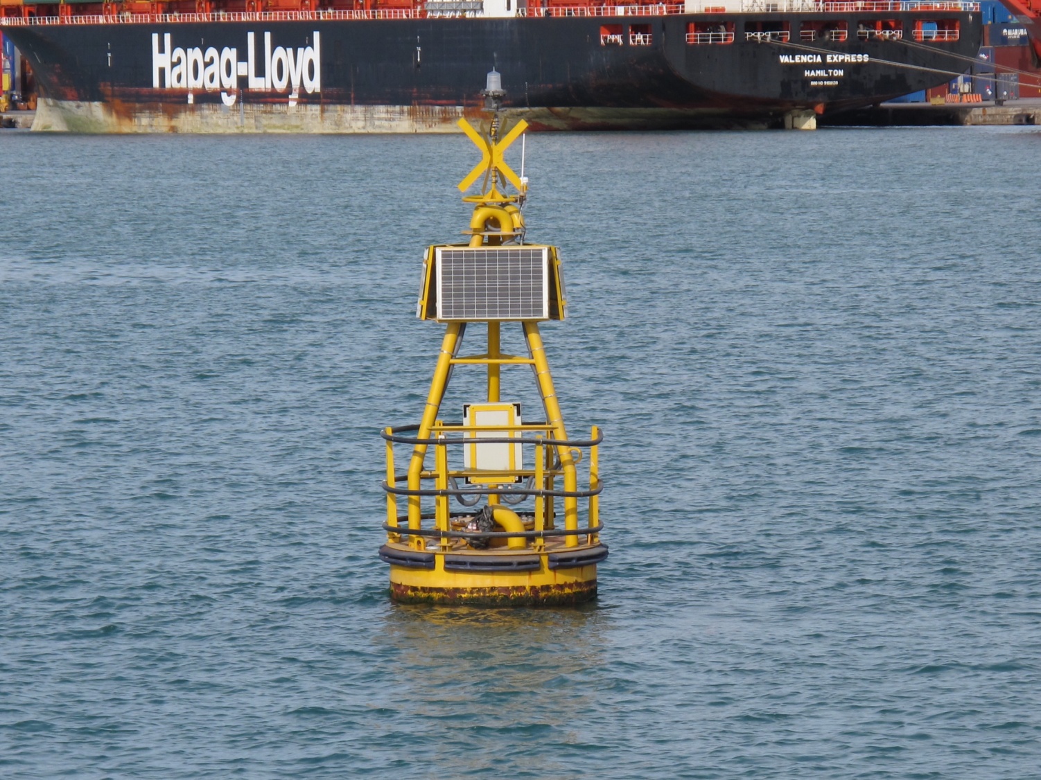 La APV recogida como ejemplo en la Green Guide de la organización de puertos marítimos europeos