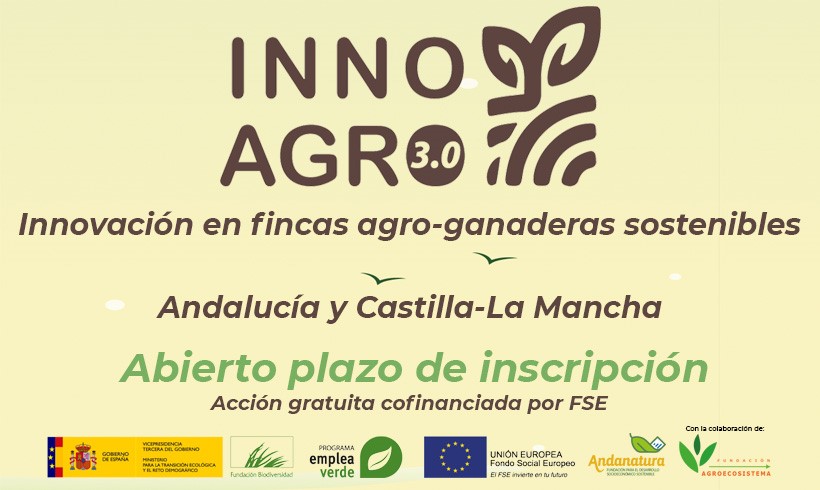 Innovación en fincas agro-ganaderas sostenibles