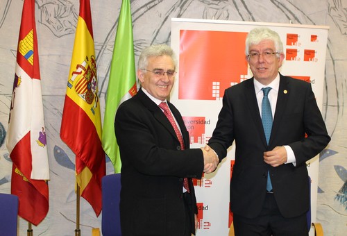 La ULE y la Reserva de la Biosfera de los Ancares firman un convenio