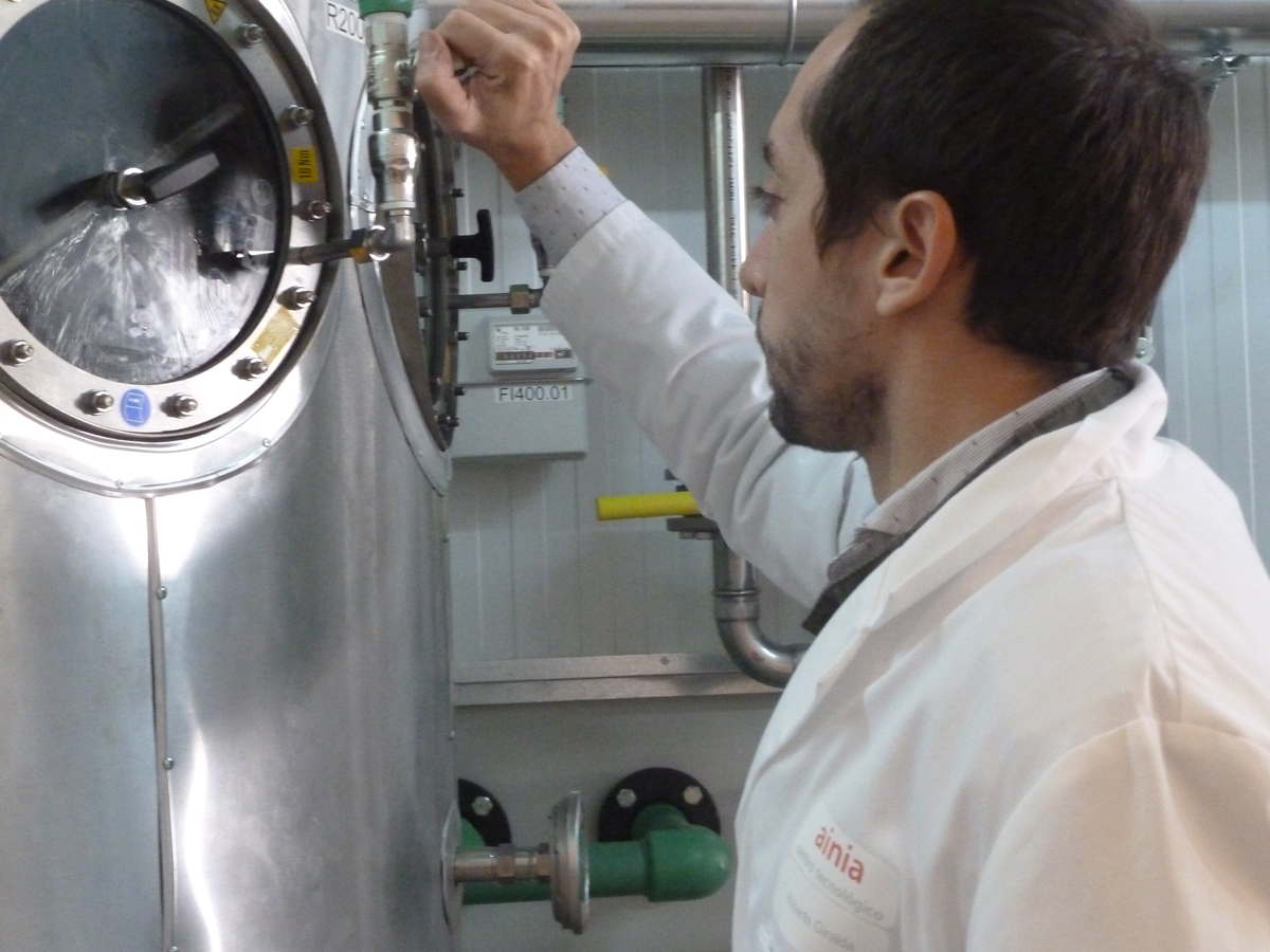 Generando biogás y biofertilizantes a partir de la paja del arroz