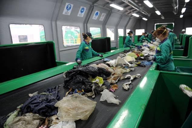 Madrid creará una tasa para grandes generadores de residuos