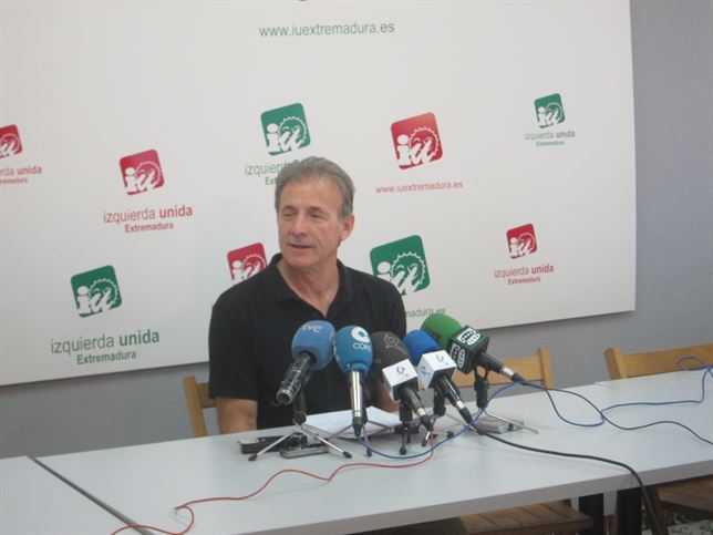 IU propone la firma de un Pacto Extremeño por las Energías Renovables