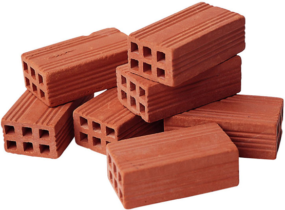 Ladrillos con residuos para la sostenibilidad industrial