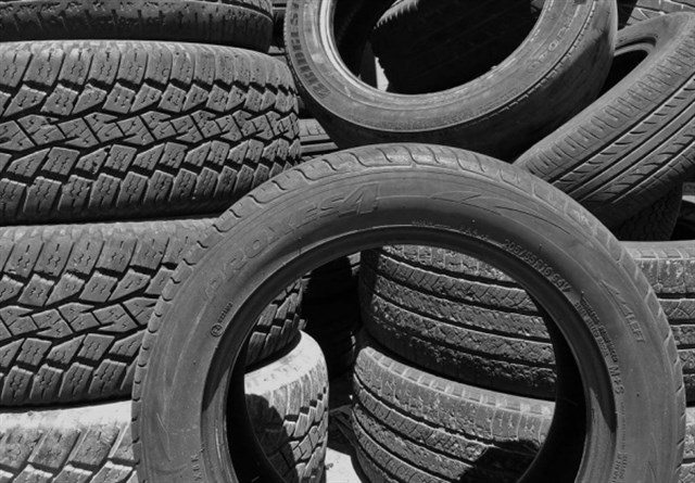 Ocho de cada diez neumáticos importados no cumple con la normativa de gestión