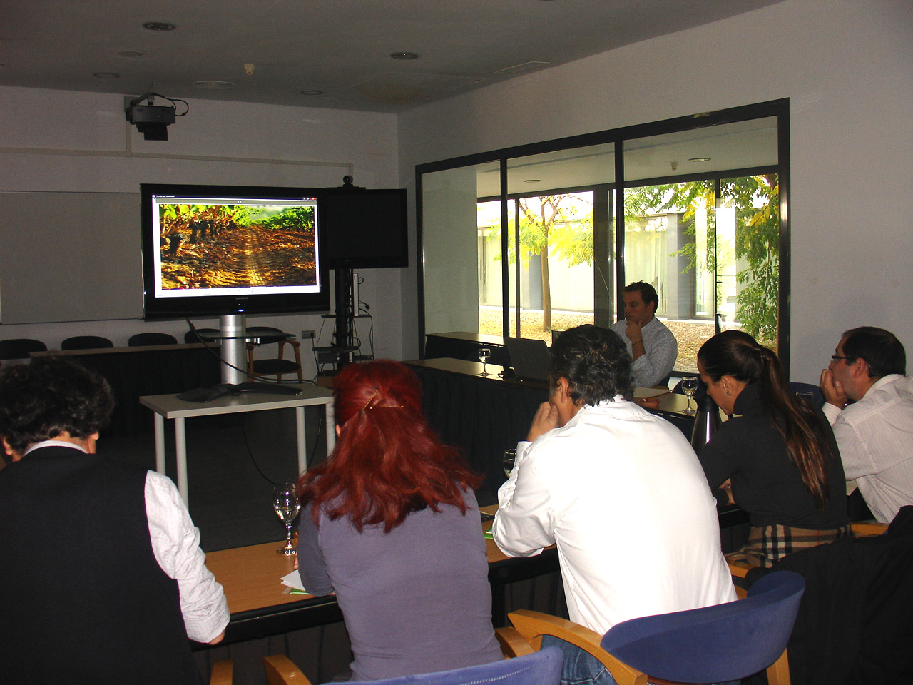 Fallado el I certamen fotográfico viñedo de doñana