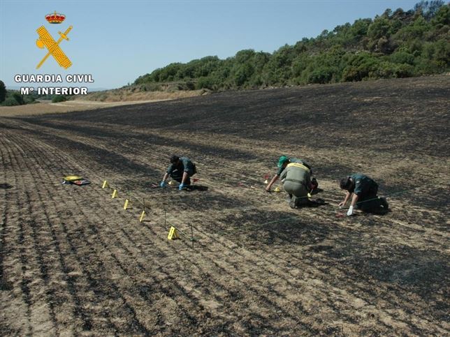 Imputado por negligencia el autor del incendio de las Cinco Villas