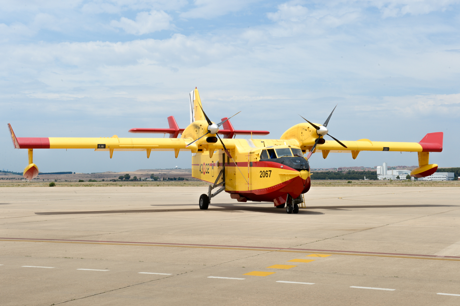 El Gobierno aprueba el Plan de actuaciones de prevención y lucha contra los incendios forestales para 2017