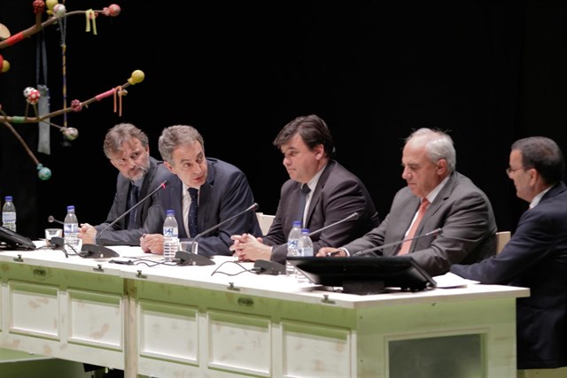 IULV-CA pregunta en el Parlamento por la financiación del Congreso Internacional de Cambio Climático celebrado en Huelva