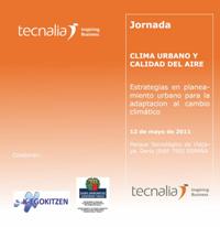 Climatólogos y urbanistas intercambian estrategias sobre el planeamiento urbano para la adaptación al cambio climático