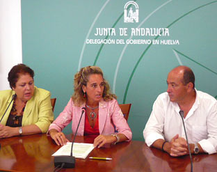 La consejera de Medio Ambiente hace balance de los 40 años de la declaración del Parque Nacional