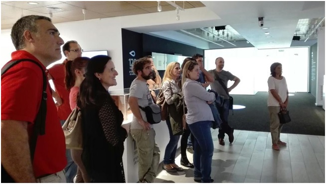 Finaliza la exposición ‘Hechos de Agua’ con cifras récord