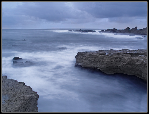Los rostros del mar y la productividad prodigiosa