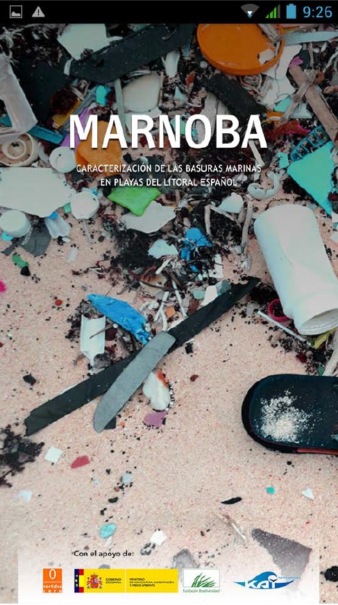 ¡Disfruta de tu playa y colabora con la ciencia!