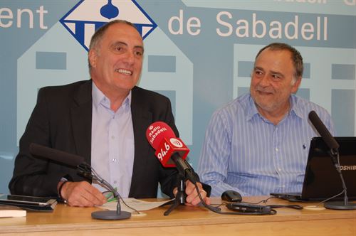 La ciudad de Sabadell (Barcelona) usará cada año 360.000 metros cúbicos de agua no potable antes de 2024