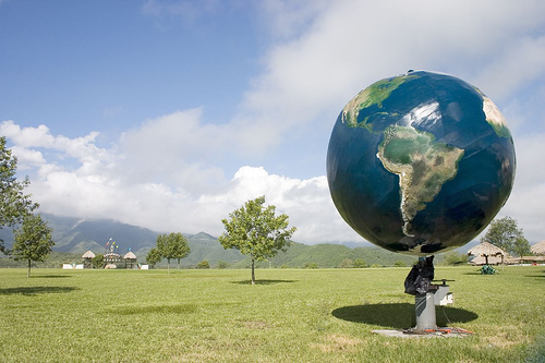 Y tú Cómo celebras el Día de la Tierra