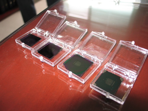 Electrónica orgánica flexible en México