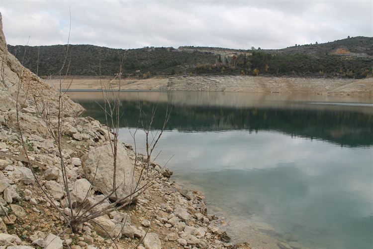 Ribereños denuncian el expolio gratuito de la cabecera del Tajo