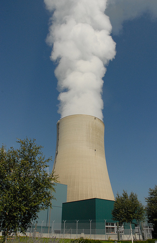 Ibarra cree "lógico" que las zonas que consumen más energía eléctrica nuclear "se hagan cargo de la mierda"