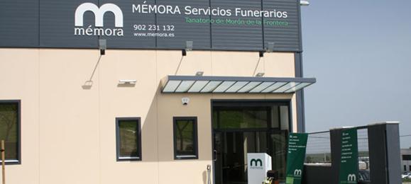 Anuladas todas las licencias del Crematorio de Morón