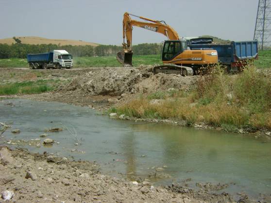 MAGRAMA defiende las obras de regulación en los ríos