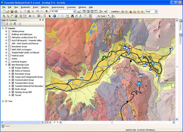 ArcGIS 10