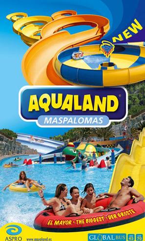 Posibles diversas irregularidades en las instalaciones de Aqualand y Palmitos Park (Las Palmas) y Siam Park (Tenerife)