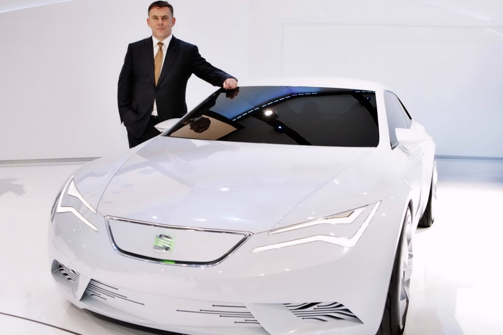 Seat exhibe sus modelos eléctricos y confía en un "futuro brillante"