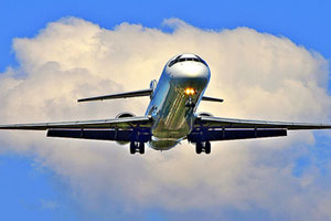 De volcanes y aviones