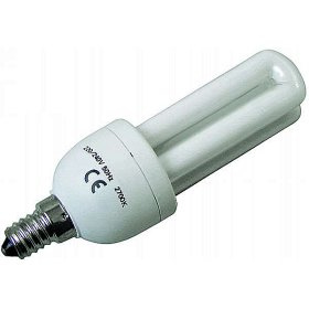 Las bombillas de bajo consumo ahorran 107 millones de euros