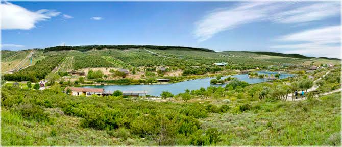 El parque de Sendaviva