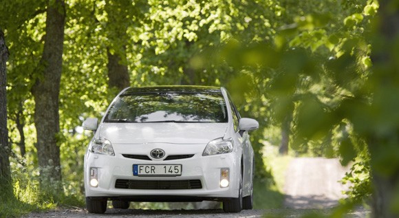 Toyota supera los tres millones de vehículos híbridos vendidos en todo el mundo