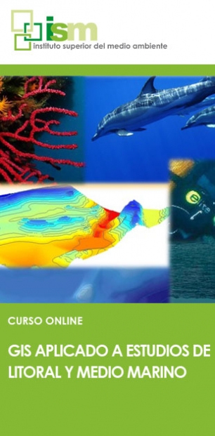 Especialízate como técnico GIS para el estudio de zonas costeras y el medio marino