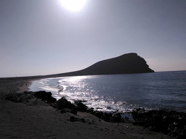 Europa pide un estudio de impacto ambiental del hotel de La Tejita (Tenerife)