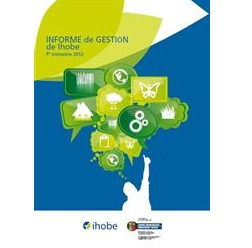 Euskadi. Ihobe recoge sus logros más relevantes