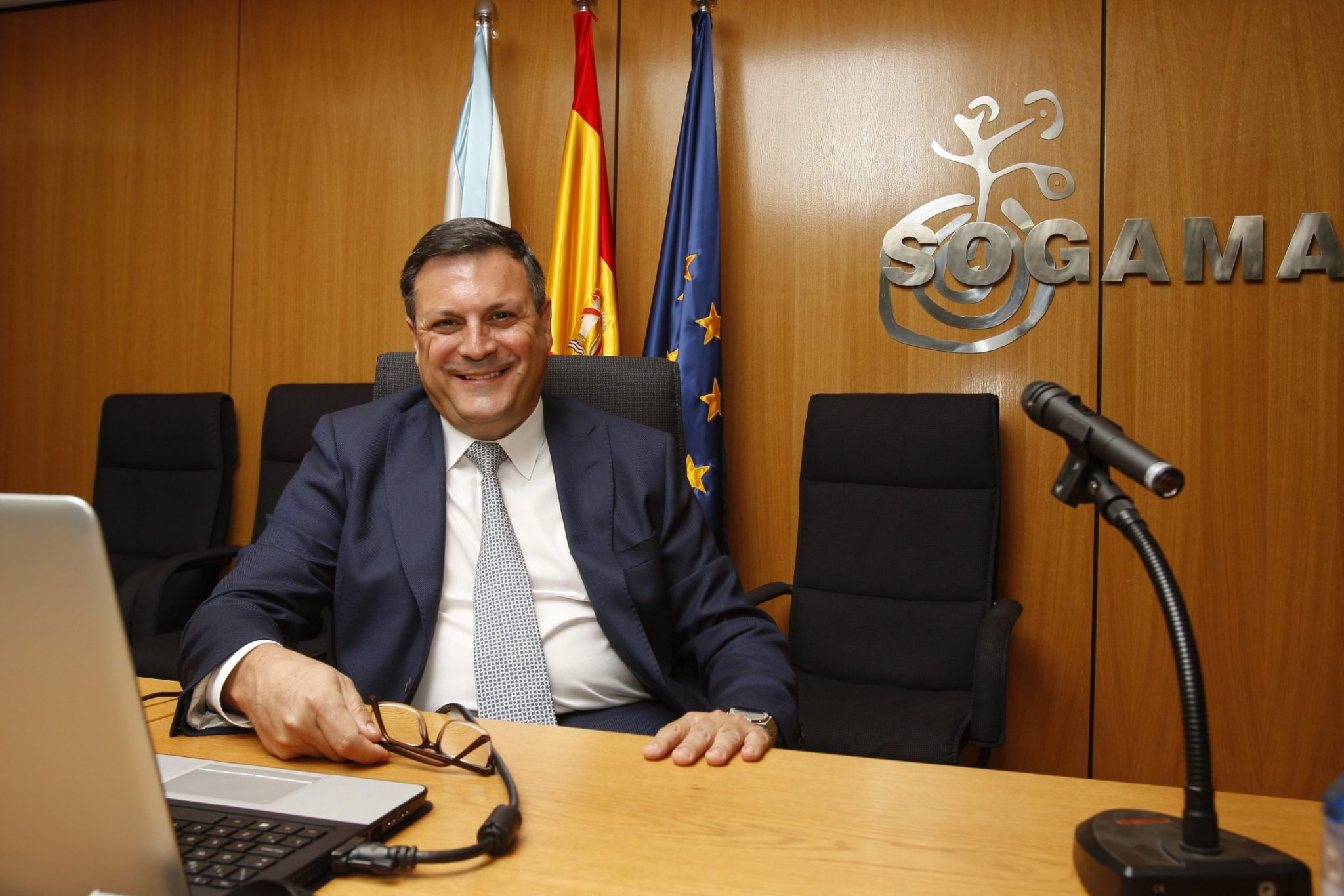 "Si cada uno sabe en qué contenedor debe depositar sus residuos