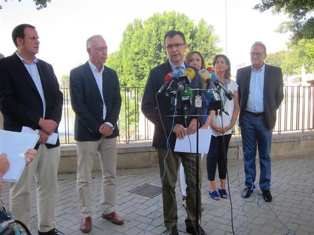 Nuevos proyectos para Murcia Río: elemento de unión