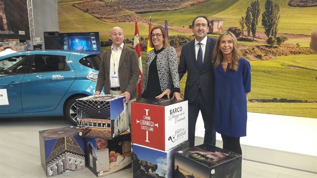 Palencia Turismo promociona la provincia como destino de aventura y la capital como ciudad sostenible
