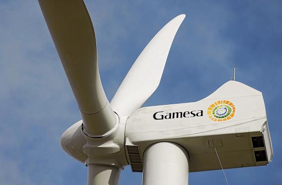 Gamesa presenta en la feria Internacional Husum su nueva plataforma G9X-2