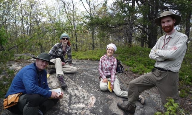 Por las reacciones químicas desencadenadas